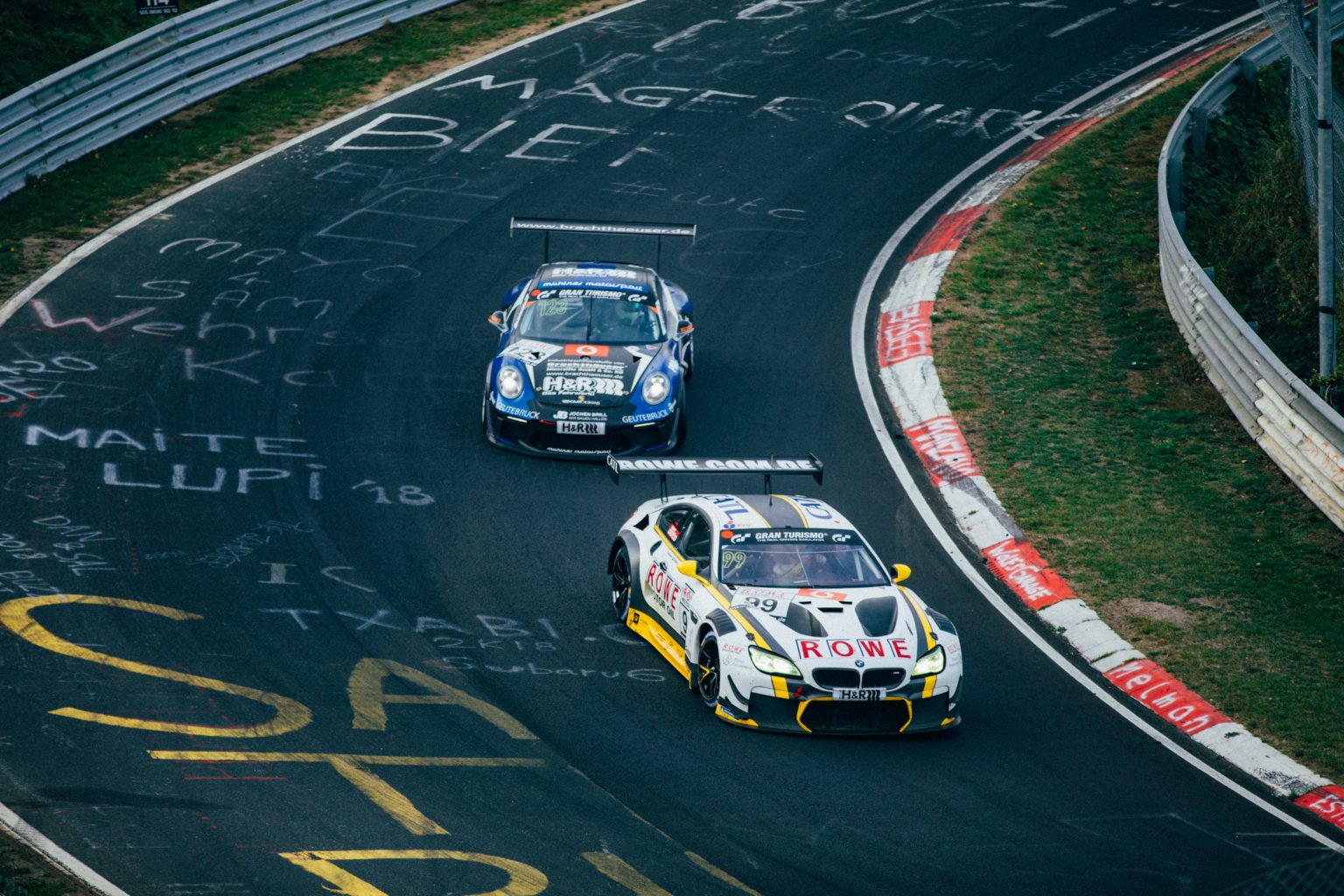 dtm-car-porsche-bmw
